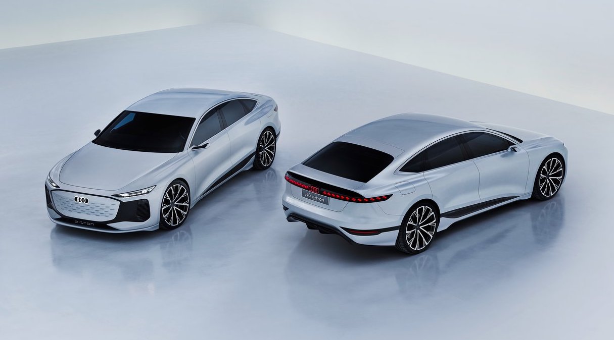 Audi A6 e-tron Concept Will Enter Production In 2023 - Automacha