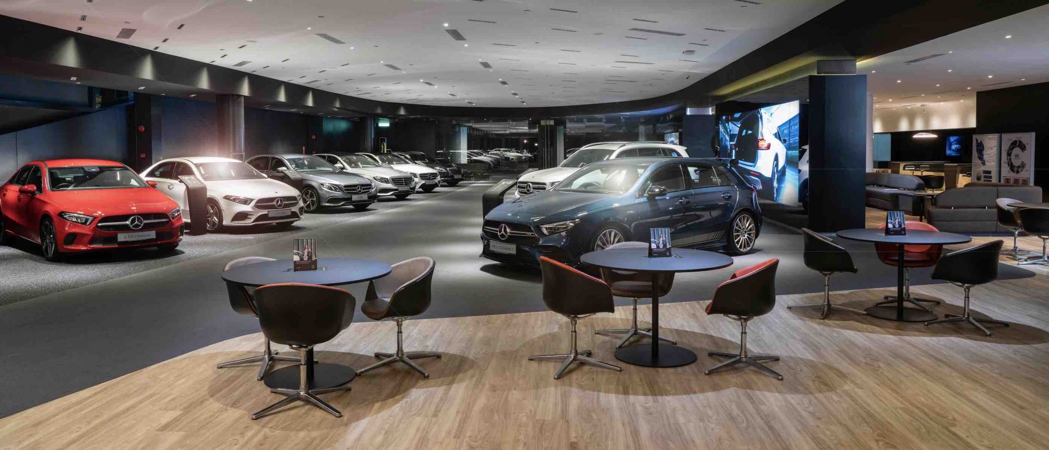 Johor’s Largest Mercedes-Benz Dealership Fully Reimagined - Automacha