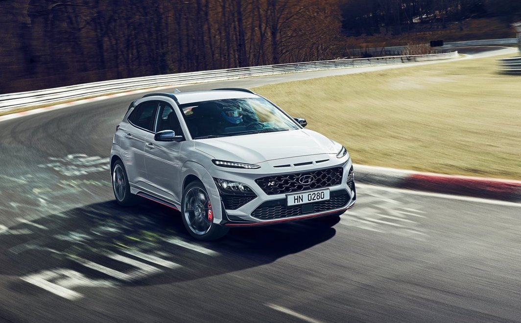 Hyundai kona n