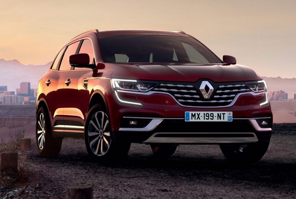 Facelifted Renault Koleos Suv Arrives In Malaysia Automacha