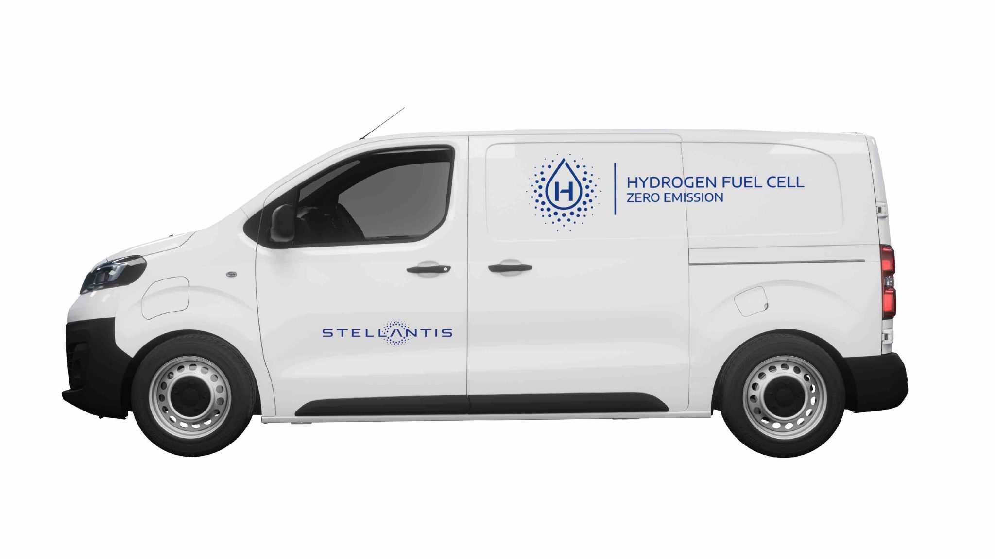 Stellantis To Launch Hybrid HydrogenBattery Vans In Europe Automacha