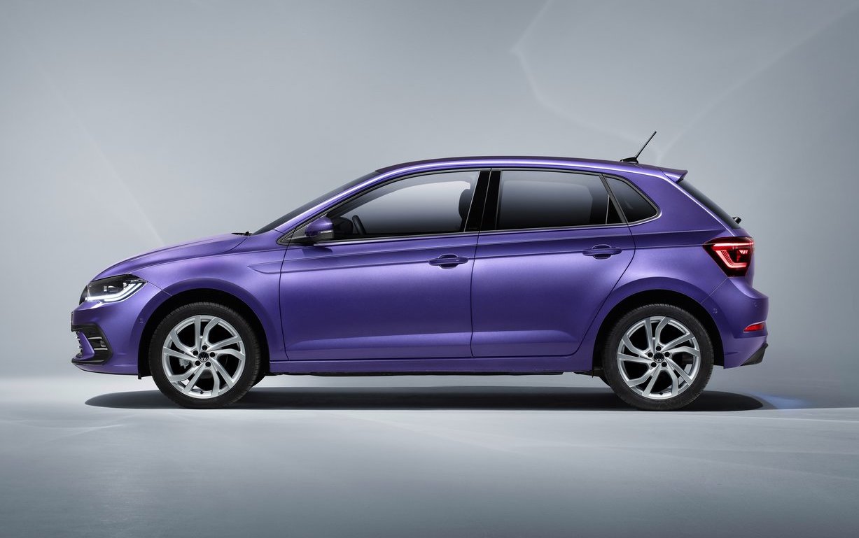 6th Gen Volkswagen Polo Facelift Launched Internationally Automacha