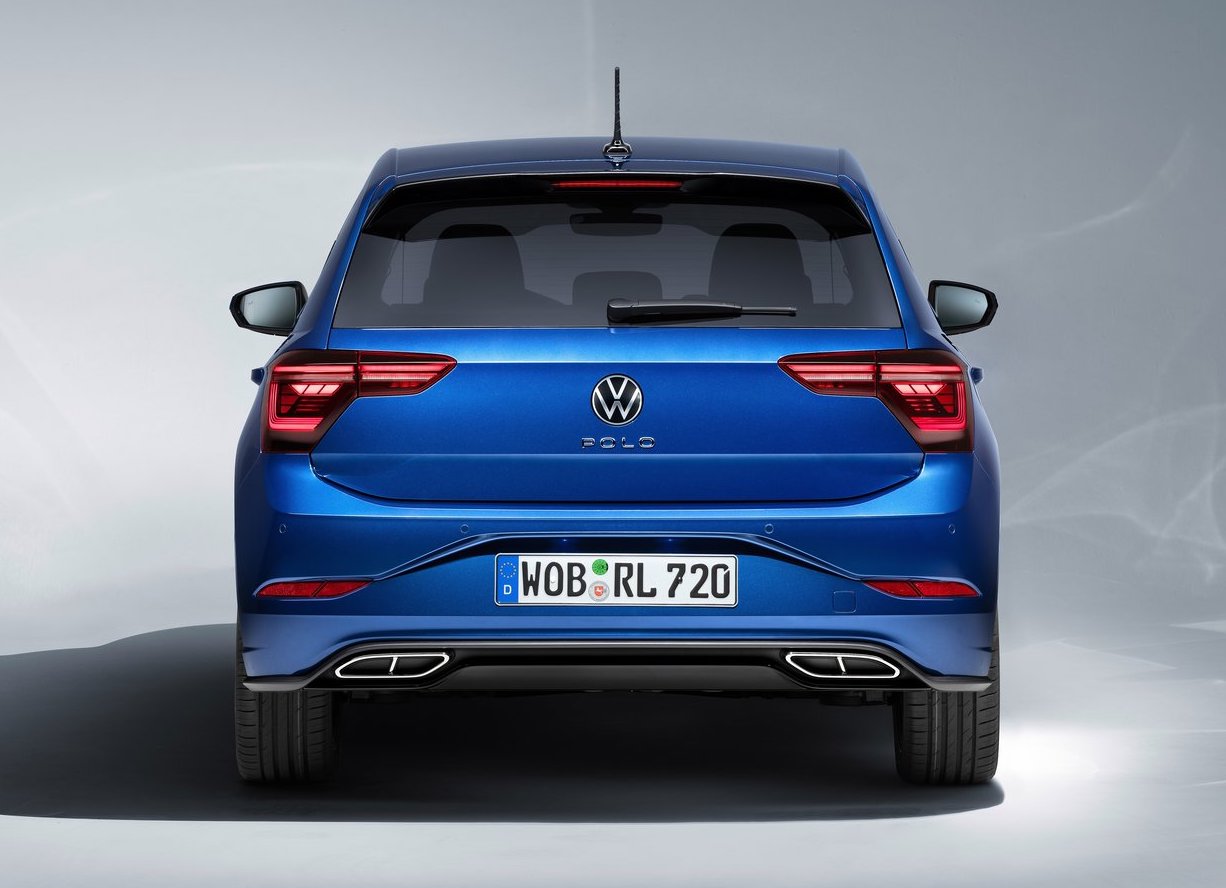 6th Gen Volkswagen Polo Facelift Launched Internationally Automacha