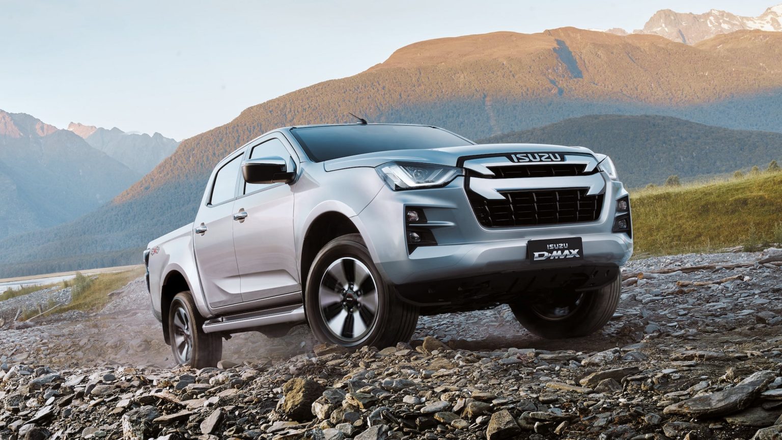 Is The Isuzu D Max Right For You? Find Out Now! - 0ponbou