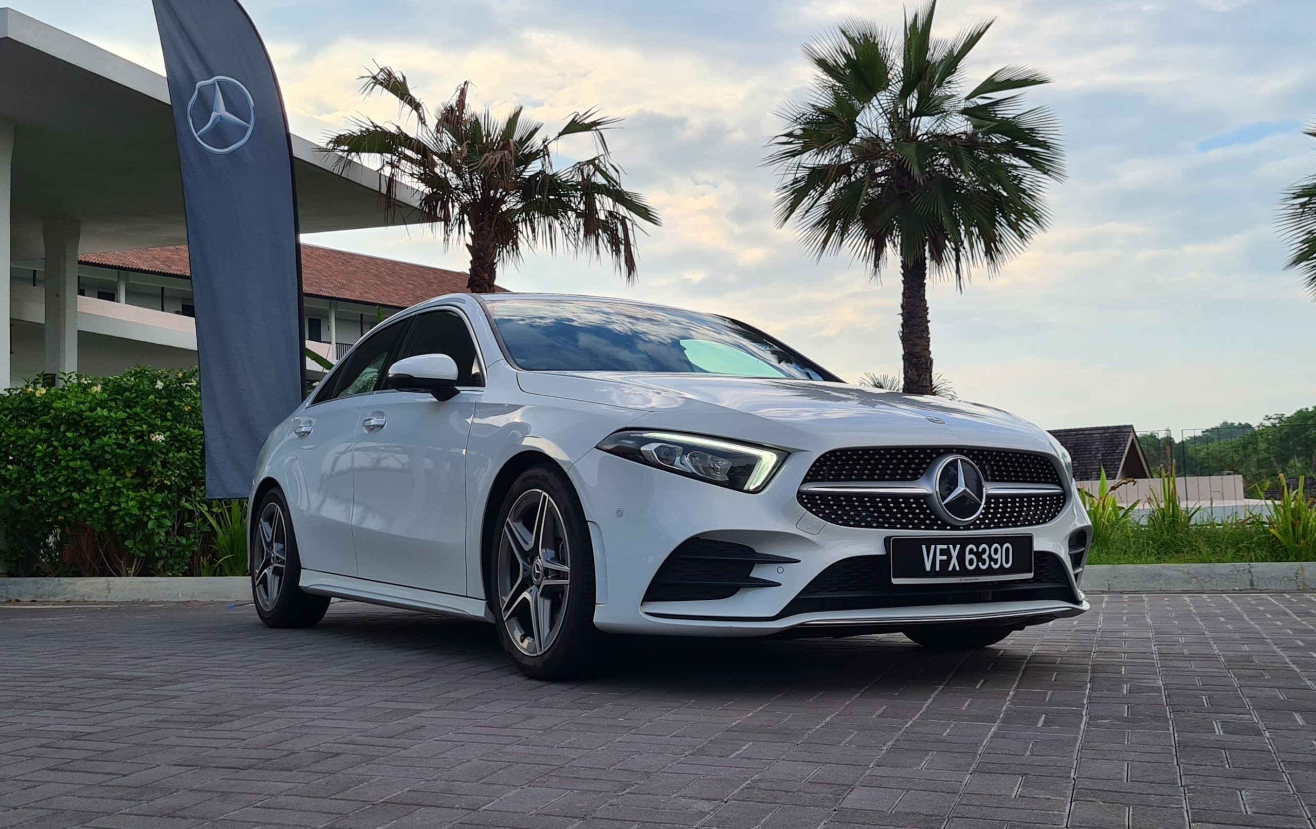 First Drive Impressions: Mercedes-Benz A250 Sedan - Automacha