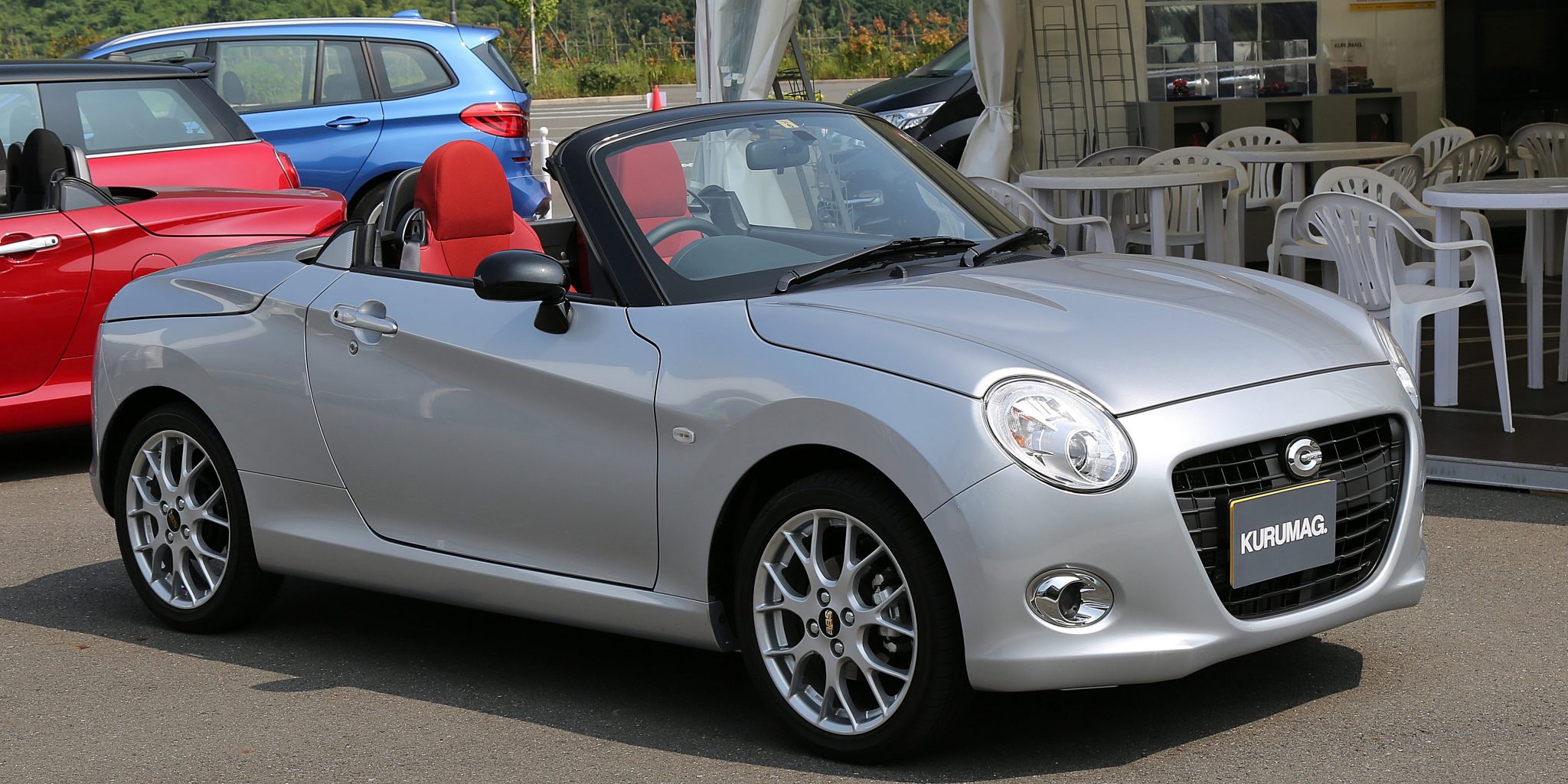 Daihatsu Performs A Mini Update On Its Copen Mini-Cabriolet - Automacha