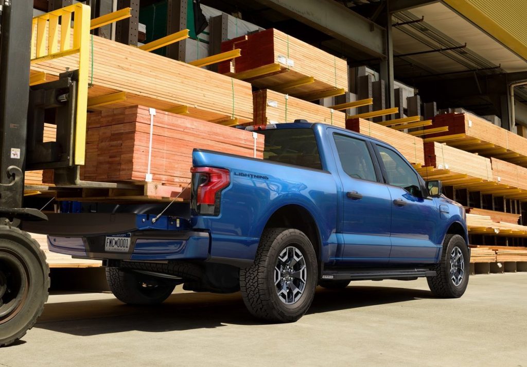 Ford Receives Over 44,500 Orders For The F-150 Lightning - Automacha