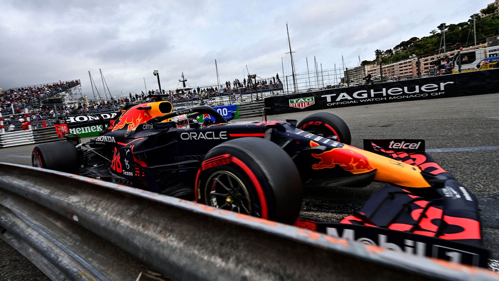 Max Verstappen Clinches Maiden Monaco Grand Prix Win Automacha