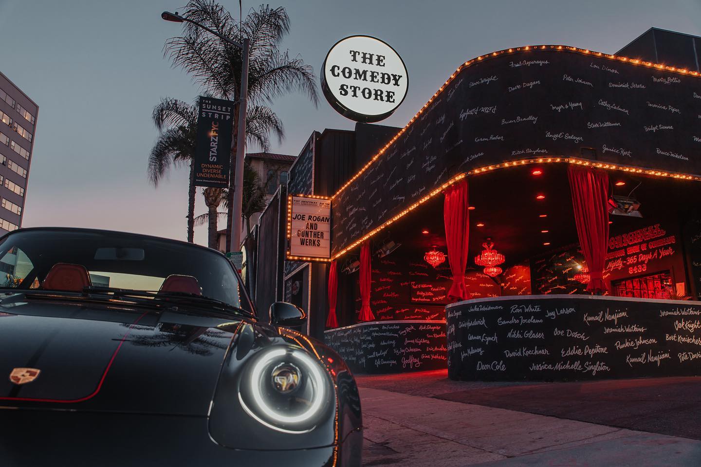 Gunther Werks Debut Yet Another Wicked 993 911 Restomod - Automacha