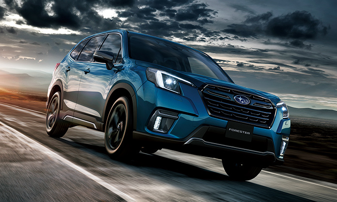 Subaru suv malaysia