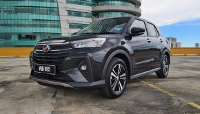 Perodua Ativa