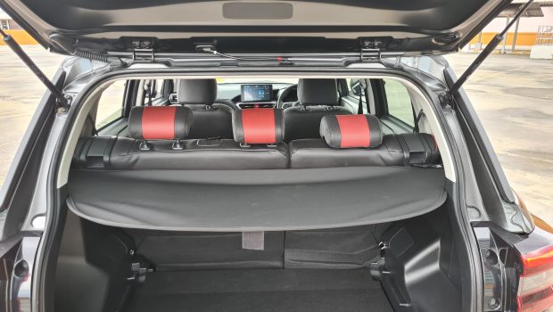 First Drive Impressions: Perodua Ativa 1.0L Turbo AV - Automacha