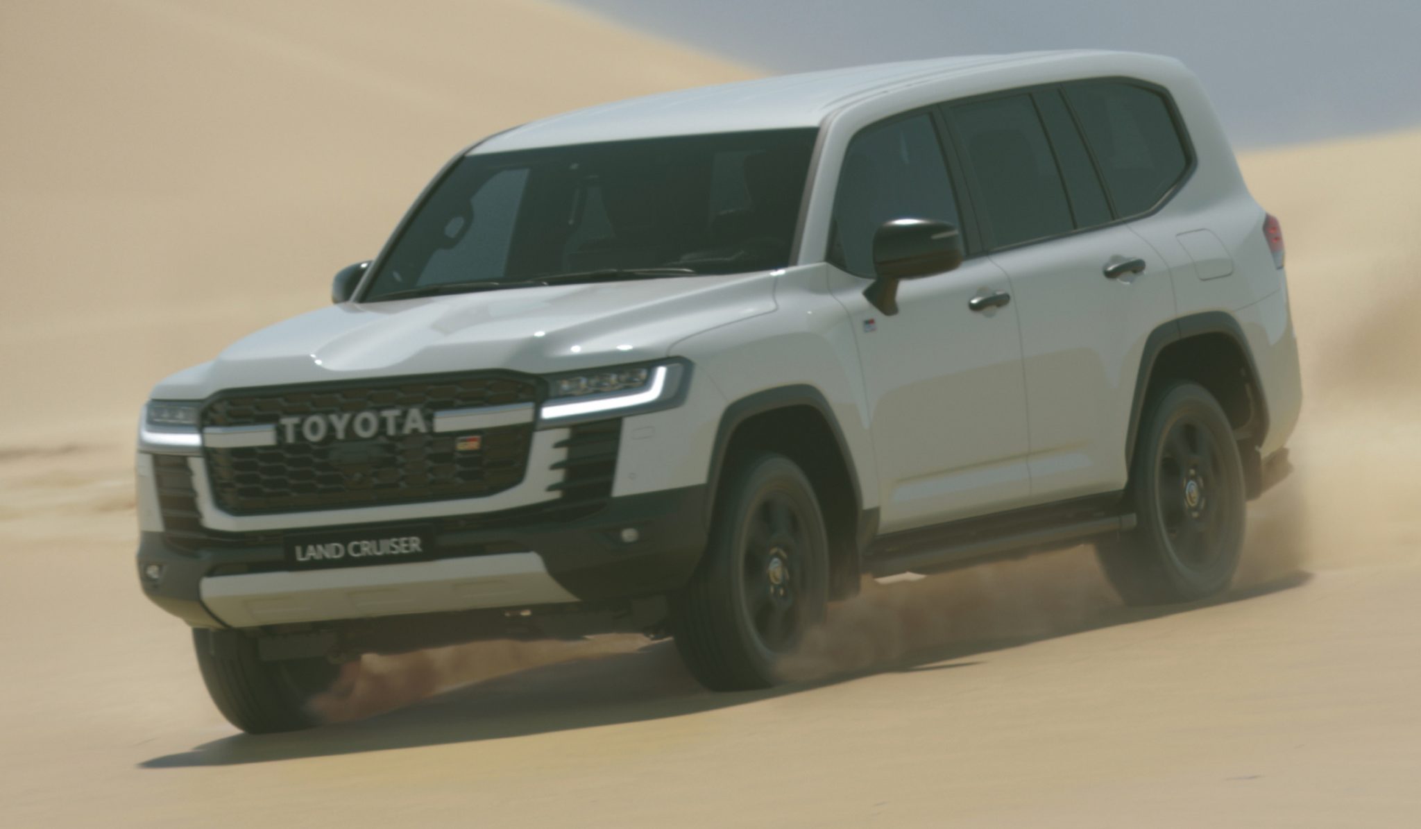 Toyota Officially Launches The New Land Cruiser In Japan Automacha