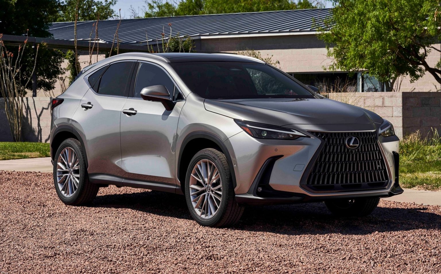 Lexus Officially Debuts The Second-Generation NX - Automacha