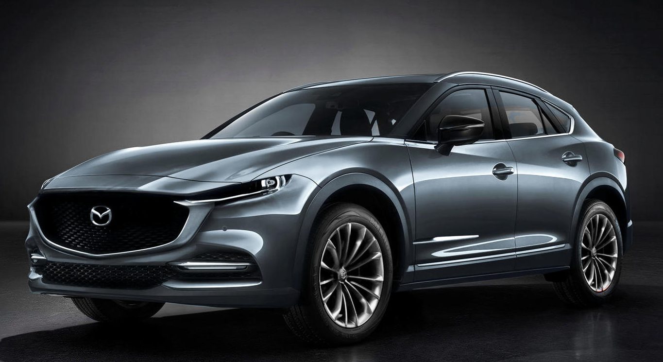 2022 Mazda CX-5 Could Spawn CX-50 Coupe Counterpart - Automacha