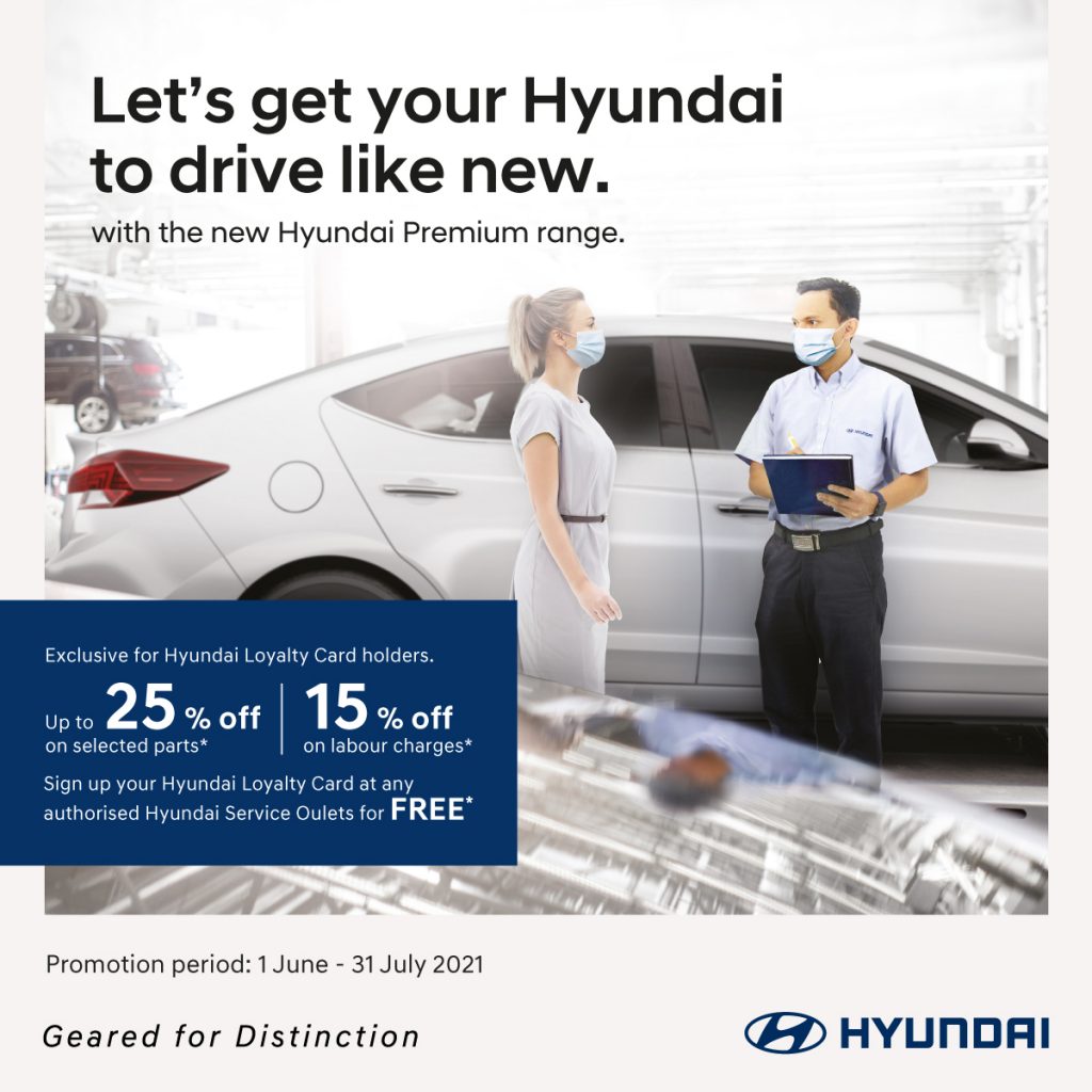 Hyundai Malaysia Kicks Off Mid Year Service Campaign Automacha