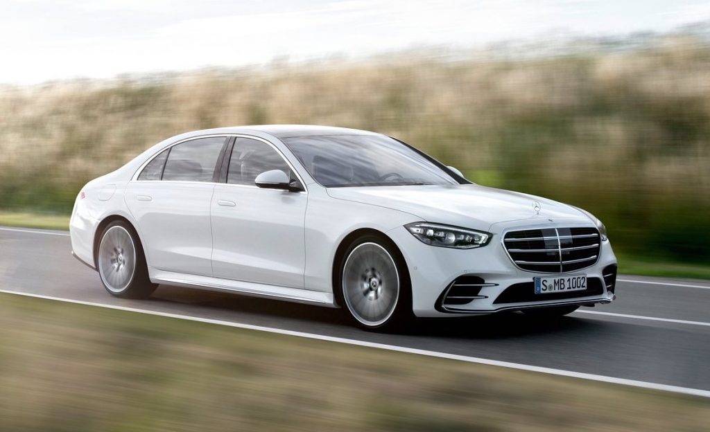 Mercedes-benz S-class To Possibly Get Twin Turbo V8 Here - Automacha