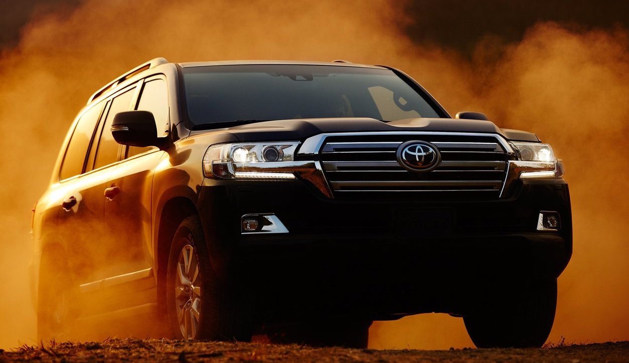 The Amazing Evolution Of The Toyota Land Cruiser Detailed - Automacha