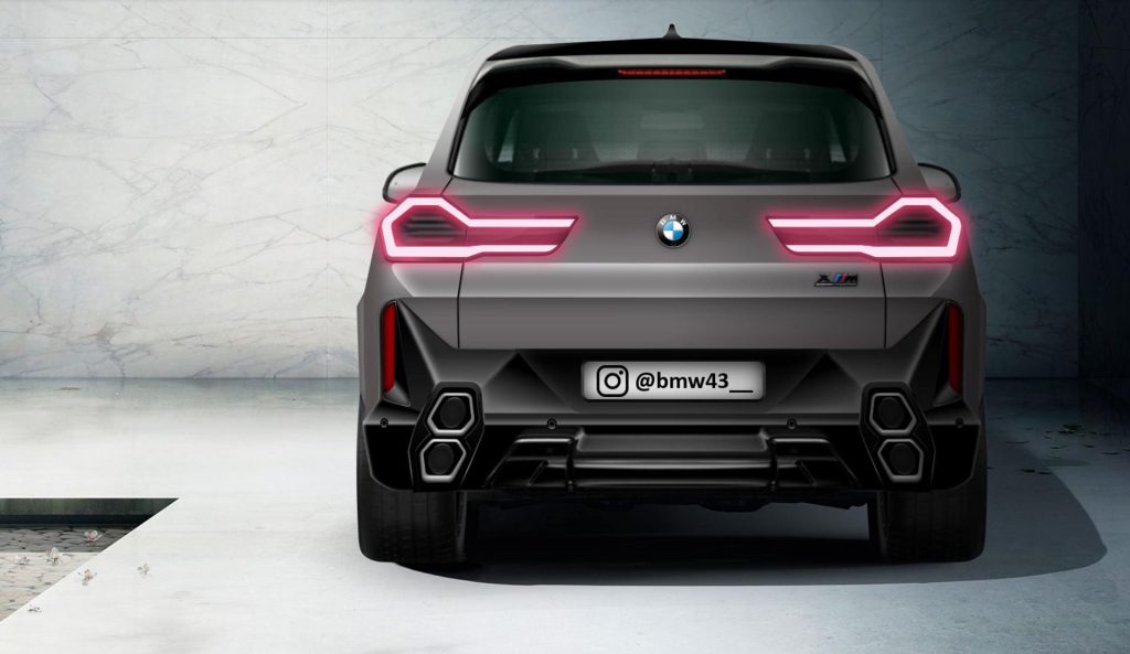 BMW XM Tipped To The First Hybrid M Car Automacha