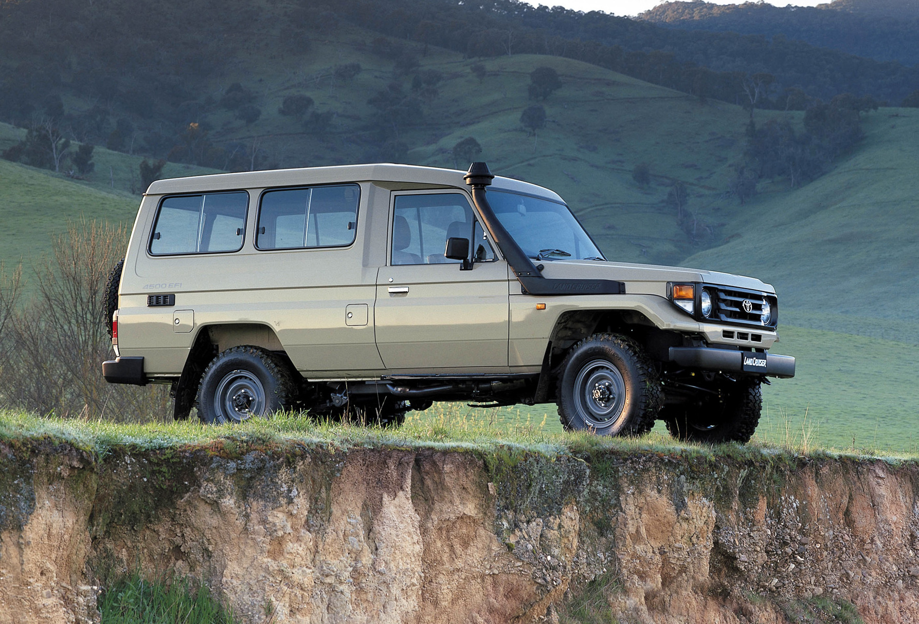 The Amazing Evolution Of The Toyota Land Cruiser Detailed - Automacha