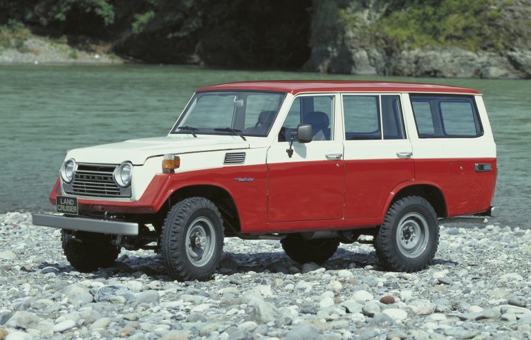 The Amazing Evolution Of The Toyota Land Cruiser Detailed - Automacha