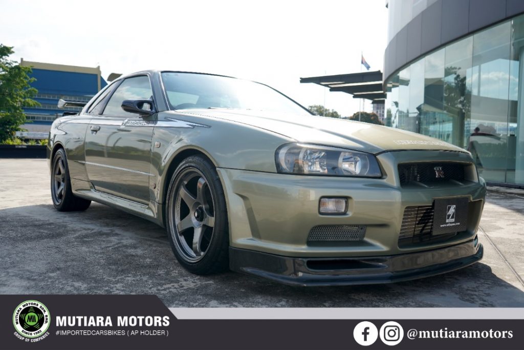 Nissan Gt R V Spec Ii Nur On Sale Locally For Rm 2 Million Automacha