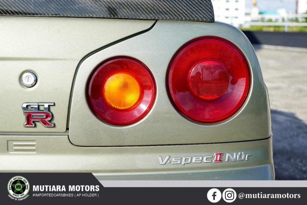 Nissan Gt R V Spec Ii Nur On Sale Locally For Rm 2 Million Automacha