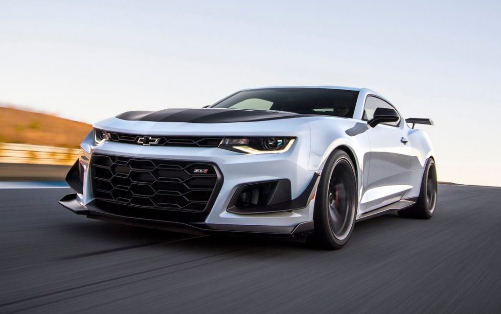 Next-Gen Chevrolet Camaro Rumoured To Be An EV Sedan - Automacha