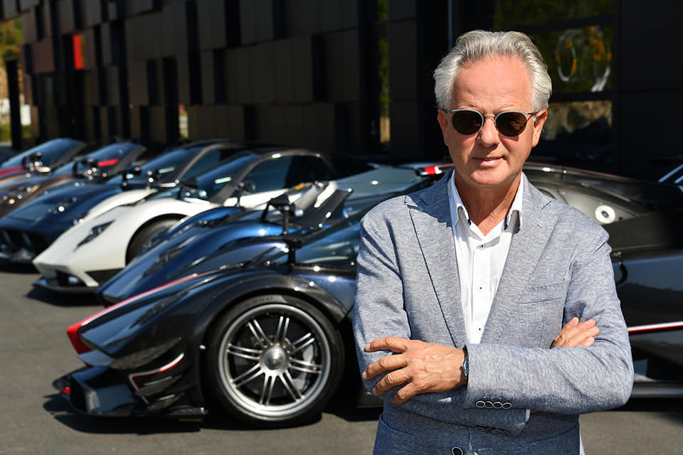 Horacio Pagani