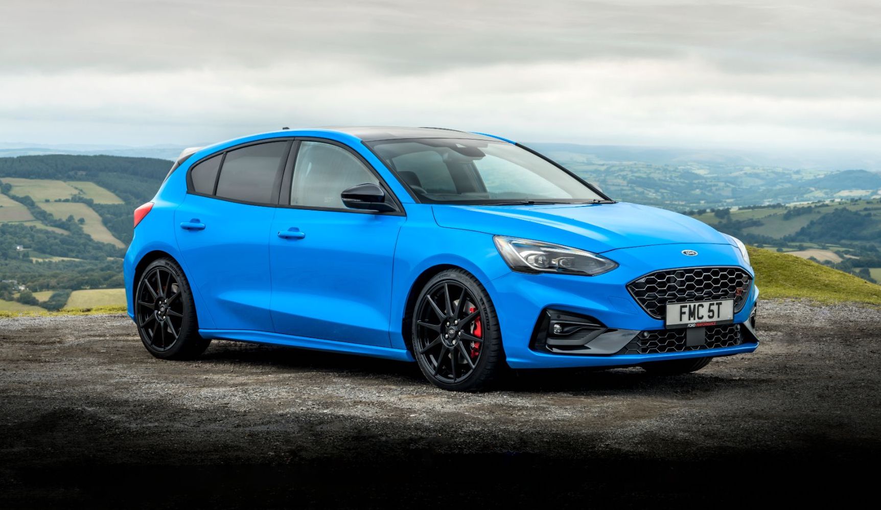 Ford Focus ST Edition Nets Nurburgring-Tuned Suspension - Automacha