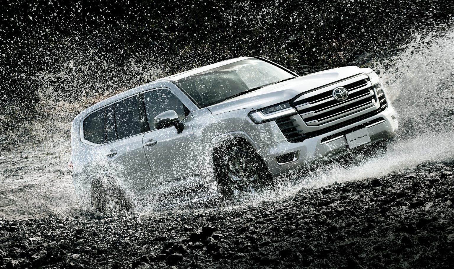 Toyota Officially Launches The New Land Cruiser In Japan Automacha
