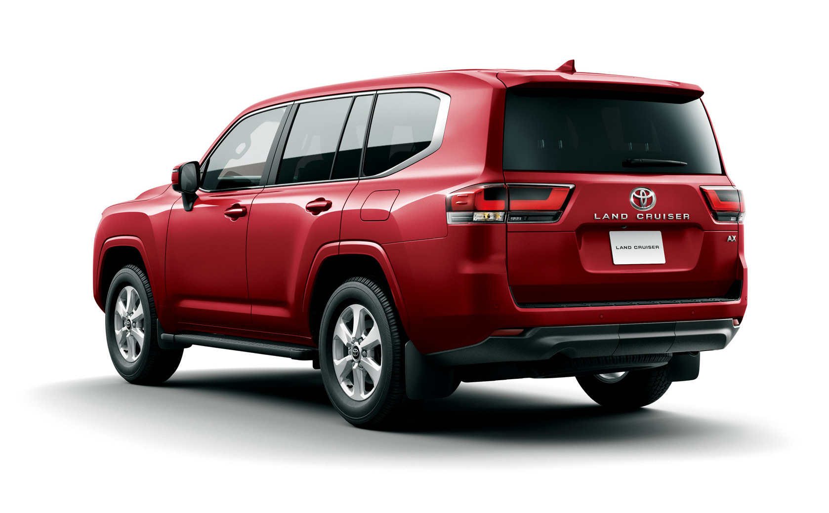 Toyota Officially Launches The New Land Cruiser In Japan Automacha 