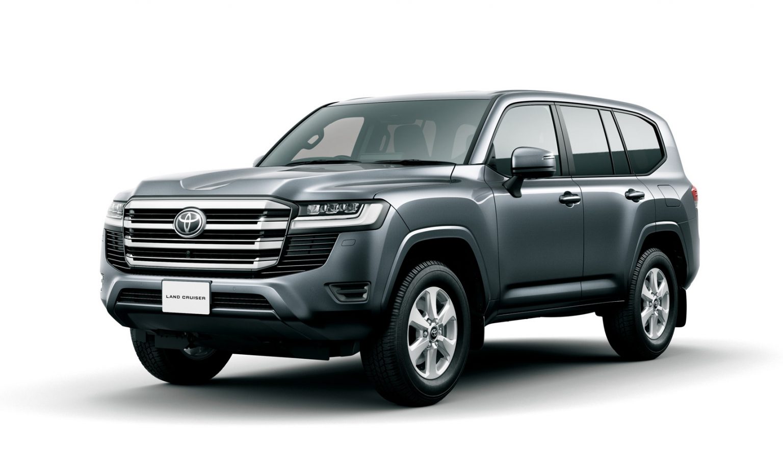 Toyota Officially Launches The New Land Cruiser In Japan Automacha