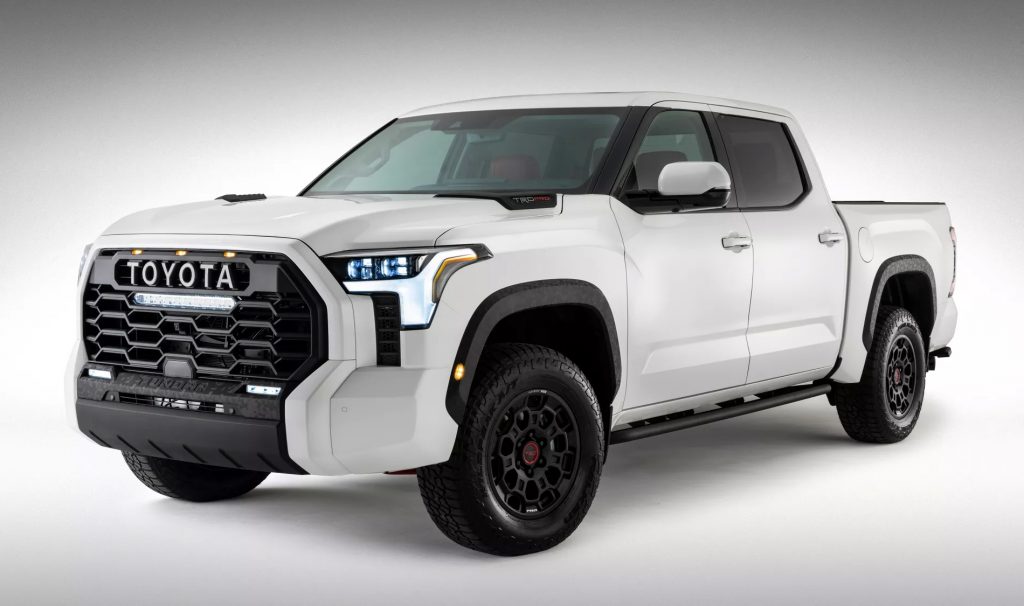 Next-Gen Toyota Tundra To Feature Coil Springs In The Back - Automacha