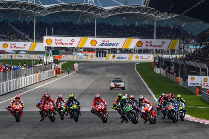 Malaysian MotoGP Round Cancelled Again Due To Covid-19 - Automacha