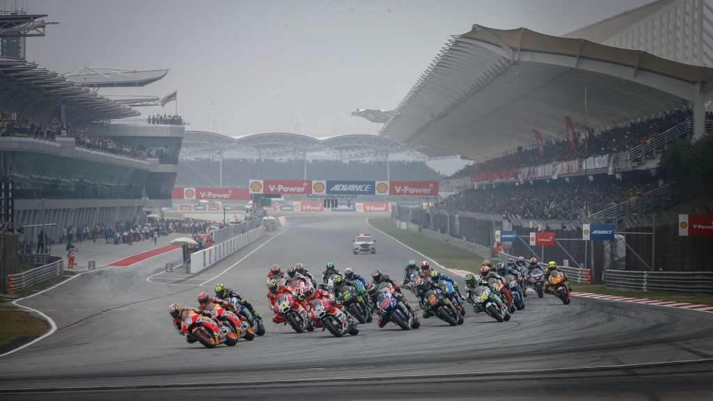 Malaysian MotoGP Round Cancelled Again Due To Covid19  Automacha