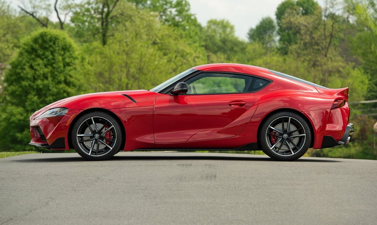 Toyota GR Supra Now Available Locally With Apple CarPlay - Automacha