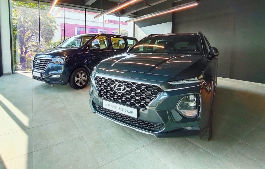 Hyundai Promise CPO Used Car Programme Debuts Locally - Automacha