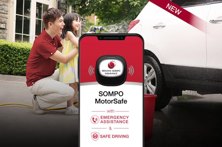 Berjaya Sompo Debuts New UsageBased Auto Insurance Automacha