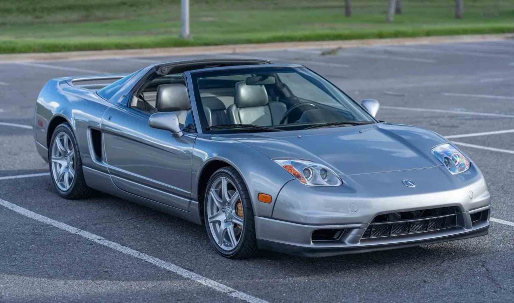 One Owner 6 Speed Manual Acura Nsx Sells For Rm 600k Automacha