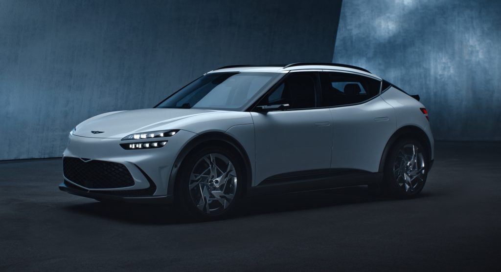 Genesis Set To Be A Purely EV Automaker From 2025 Automacha