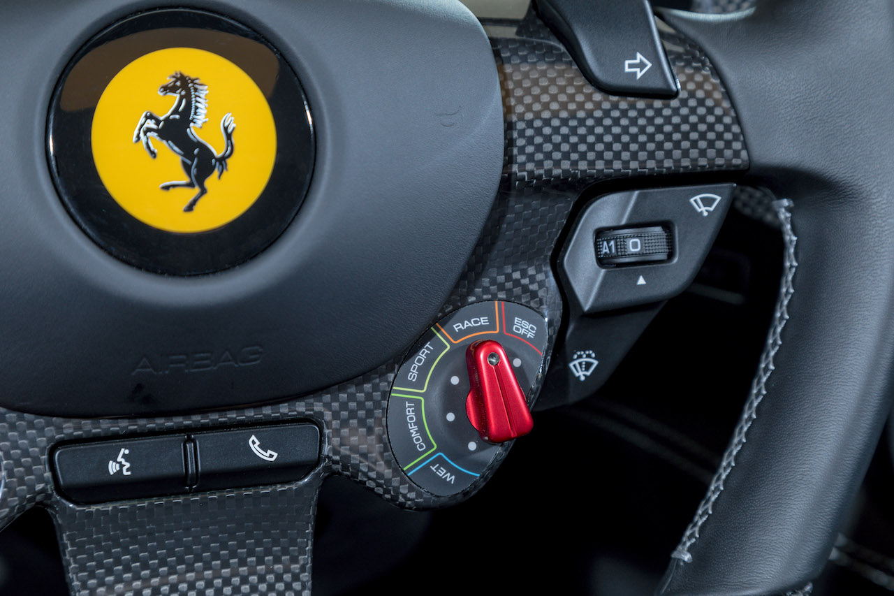 Ferrari Portofino M Arrives In Naza Italia