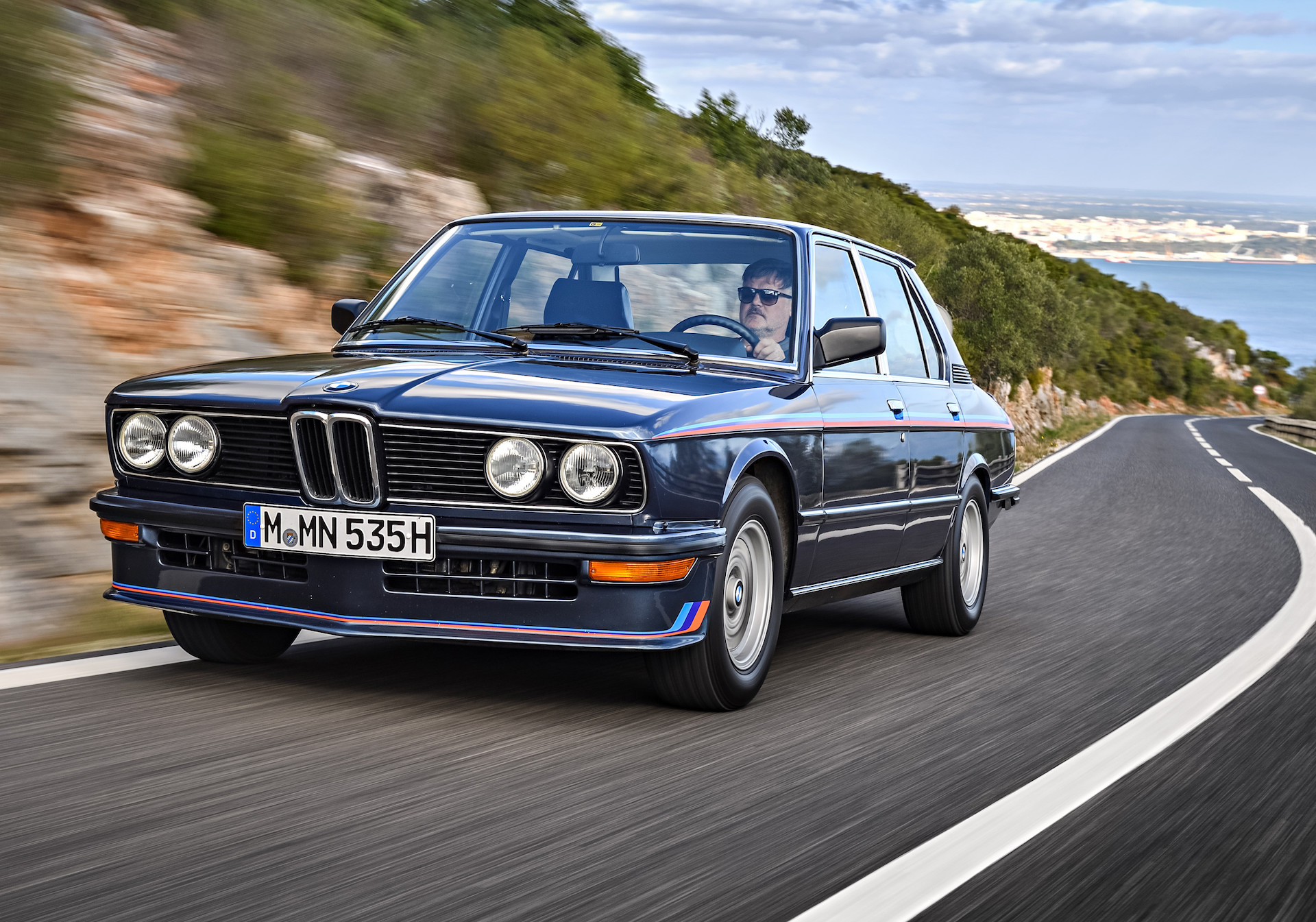 Classic Car BMW E12