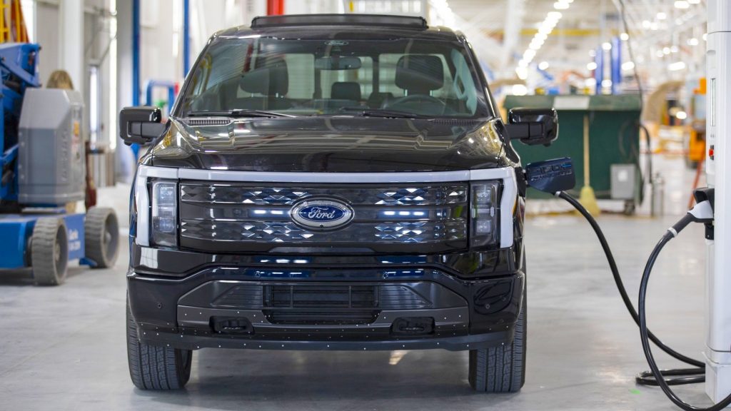 Ford To Hire 11,000 New Workers To Build EVs In America - Automacha