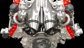 Ferrari Portofino Petrol Engine