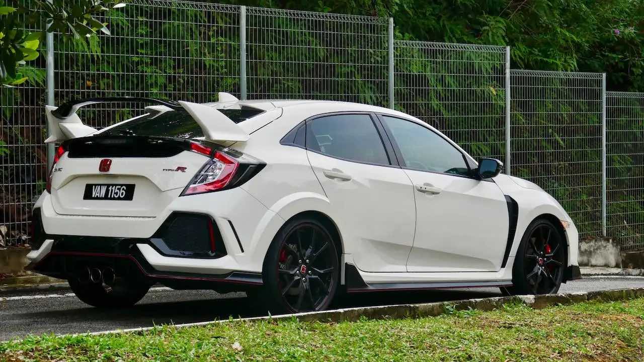 Honda Civic Type R