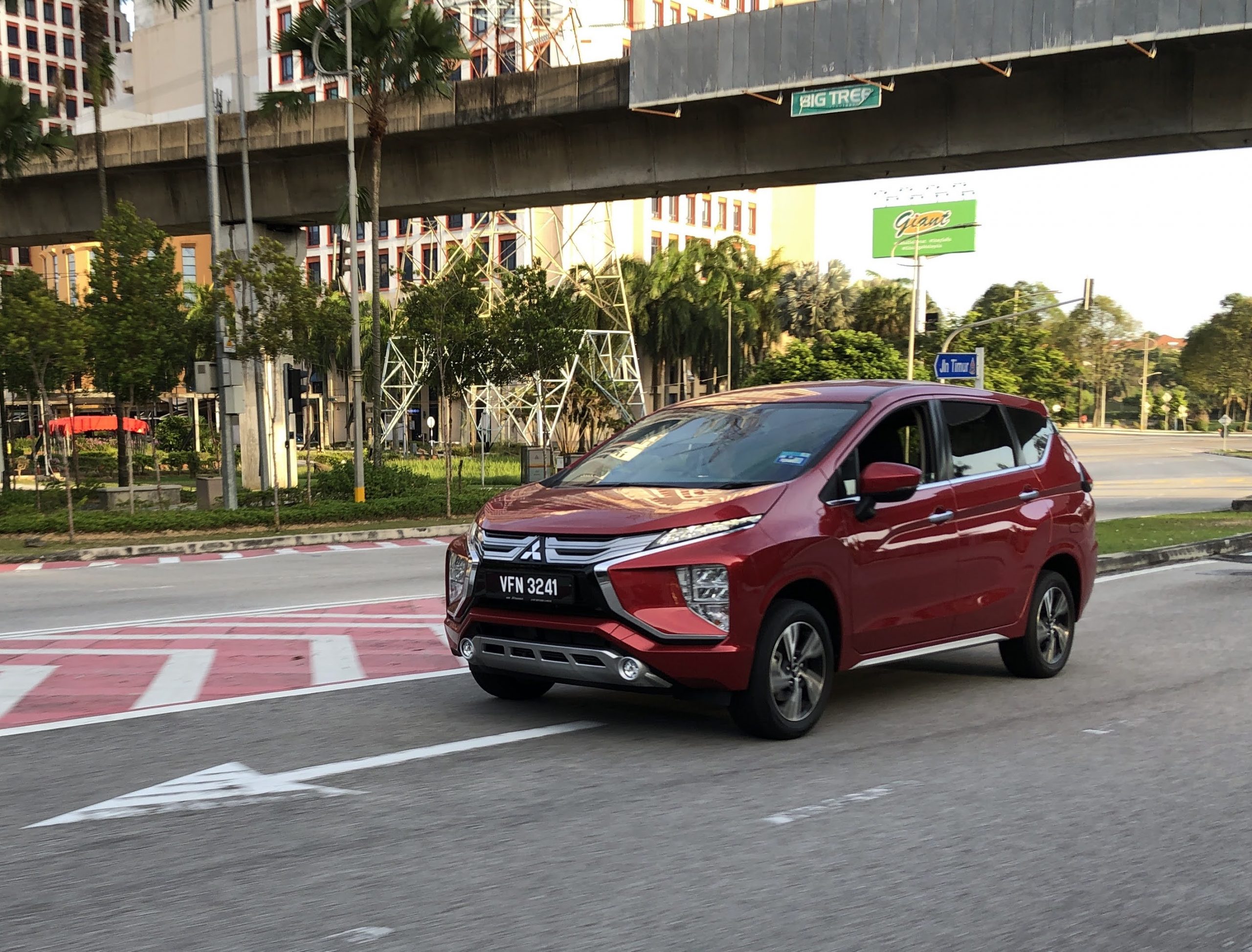 VOTY 2021 Mitsubishi Xpander