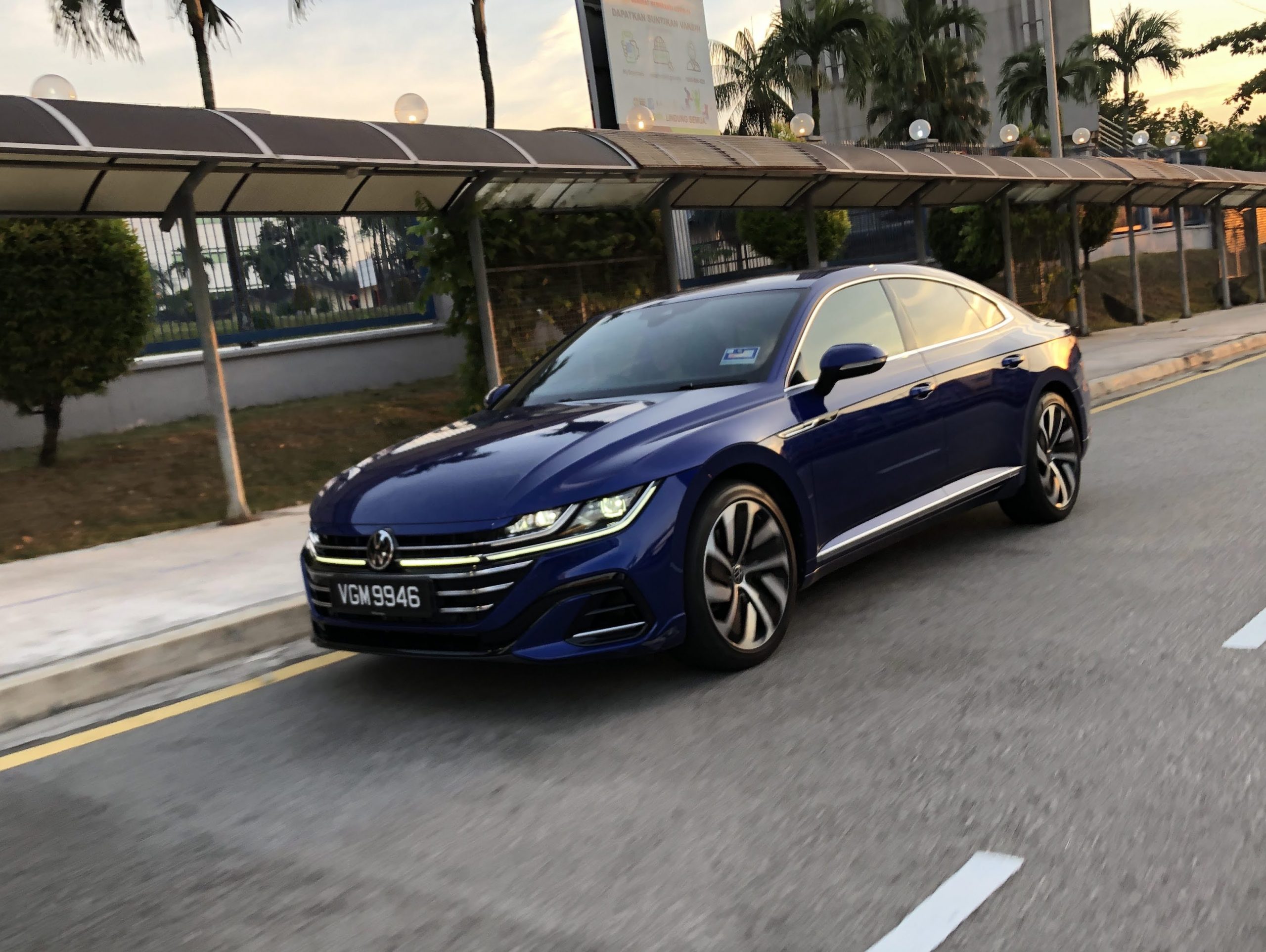 Volkswagen Arteon R-Line