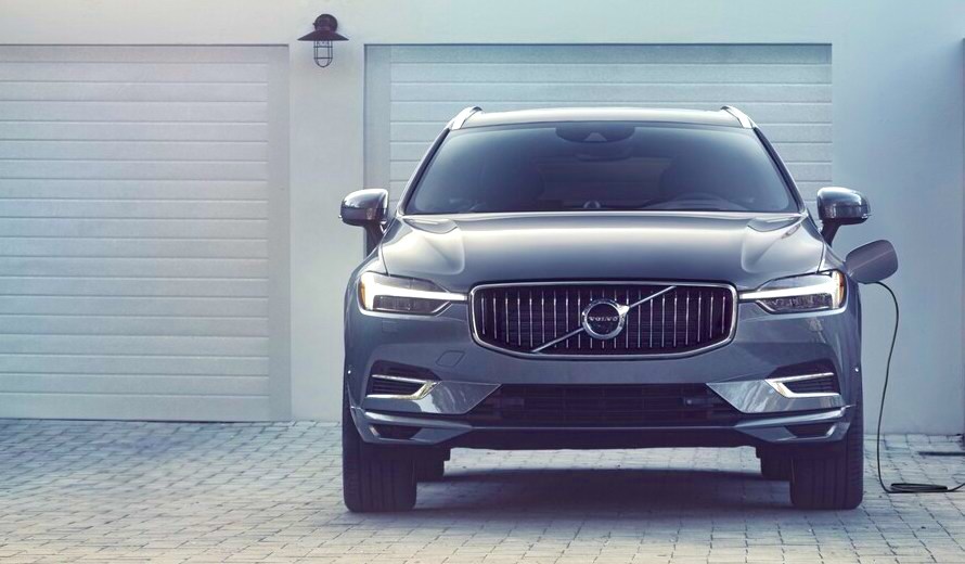 Volvo Recharge reusable