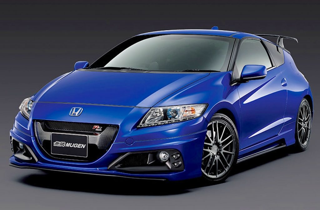 Honda CR-Z Revival Might Be Around The Corner - Automacha